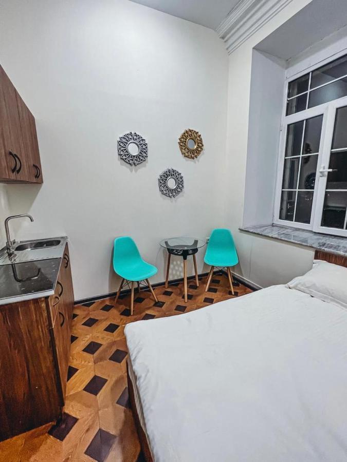 Apartments Tumanyan 耶烈万 外观 照片